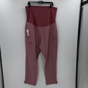 FIGS Women's Yola Maternity Pant 2.0 Scrub Pants - MNM - XL - New with tags